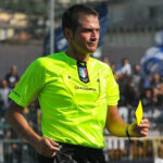 L'arbitro Pasqua guarito dalla Malattia di Haglund