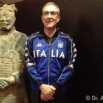 dott. Andrea Scala in Cina