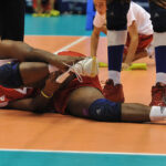 Distorsioni della caviglia e artrosi Volley