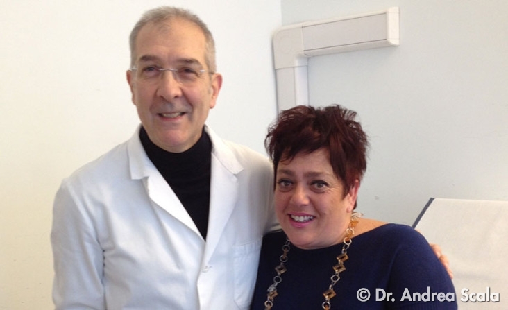 Guarizione dopo la frattura dell'astragalo