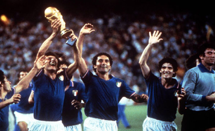 Italia Coppa 1982