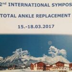 Simposio Internazionale sulla Protesi di Caviglia