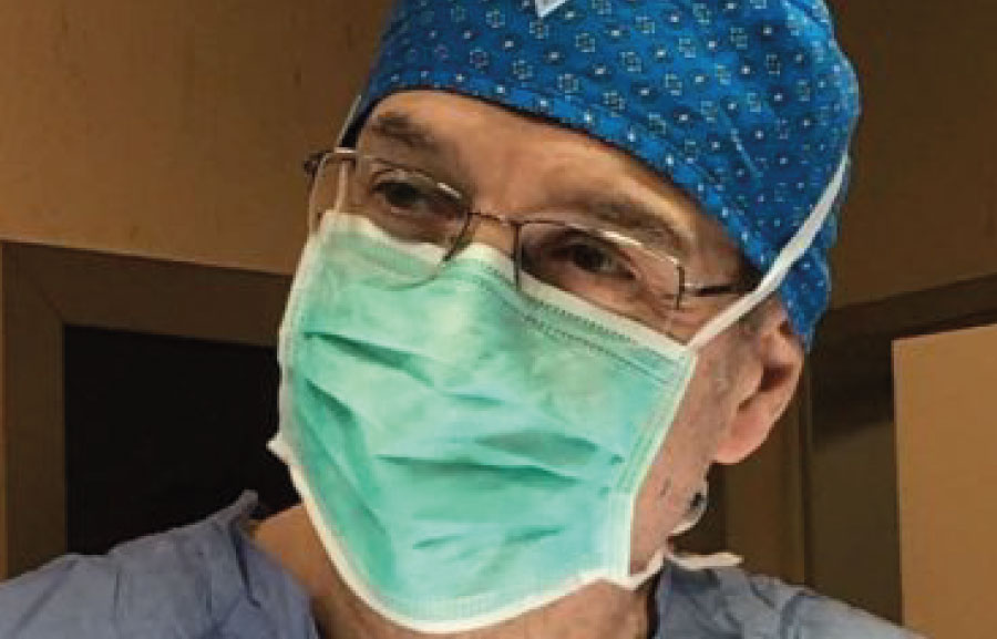 Impiatata Protesi di Caviglia Exactec