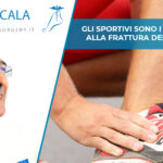 frattura caviglia