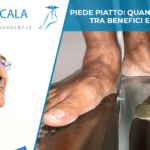 piede piatto adulto