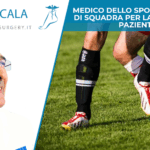 Medico dello sport un gioco di squadra per la salute del paziente
