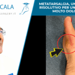 Metatarsalgia un intervento risolutivo per una patologia molto dolorosa