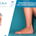Tendine d' Achille infiammato soluzioni terapeutiche efficaci