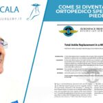 chirurgo ortopedico del piede